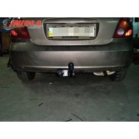 Фаркоп Imiola для Nissan Almera N16 хэтчбек 2000-2006. Артикул N.014 Фаркоп Imiola для Nissan Almera N16 хэтчбек 2000-2006. Артикул N.014