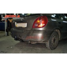 Фаркоп Imiola для Nissan Almera N16 хэтчбек 2000-2006. Артикул N.014