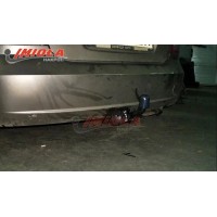 Фаркоп Imiola для Nissan Almera N16 хэтчбек 2000-2006. Артикул N.014 Фаркоп Imiola для Nissan Almera N16 хэтчбек 2000-2006. Артикул N.014