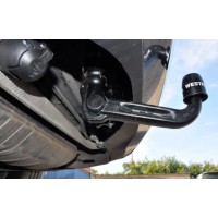 Фаркоп Westfalia для Mercedes-Benz GL-Класс Х164 (не для AMG) 2006-2016. Быстросъемный крюк. Артикул 313421600001