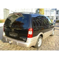 Фаркоп Auto-Hak для Opel Sintra 1996-1999. Артикул E 49