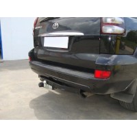 Фаркоп Imiola для Toyota Land Сruiser Prado 120 2003-2009. Фланцевое крепление. Артикул T.052 Фаркоп Imiola для Toyota Land Сruiser Prado 120 2003-2009. Фланцевое крепление. Артикул T.052