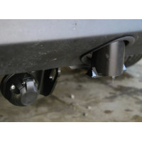 Фаркоп Westfalia для Toyota RAV4 IV 2013-2019. Быстросъемный крюк. Артикул 335419600001