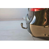 Фаркоп Aragon для Mercedes-Benz A-Класс W176 2012-2018. Артикул E4122CA