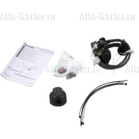 Фаркоп Westfalia с электрикой для Land Rover Range Rover Evoque I 2011-2018. Артикул 323102900113
