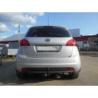 Фаркоп Imiola для Kia Venga 2009-2020. Артикул K.027 Фаркоп Imiola для Kia Venga 2009-2020. Артикул K.027