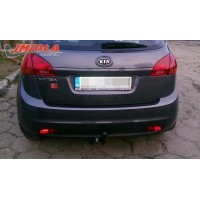 Фаркоп Imiola для Kia Venga 2009-2020. Артикул K.027 Фаркоп Imiola для Kia Venga 2009-2020. Артикул K.027