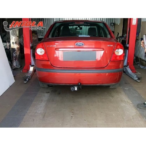 Фаркоп Imiola для Ford Focus II седан 2005-2011. Артикул E.044 Фаркоп Imiola для Ford Focus II седан 2005-2011. Артикул E.044