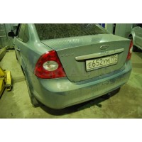 Фаркоп Imiola для Ford Focus II седан 2005-2011. Артикул E.044 Фаркоп Imiola для Ford Focus II седан 2005-2011. Артикул E.044