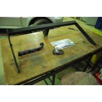 Фаркоп Imiola для Ford Focus II седан 2005-2011. Артикул E.044 Фаркоп Imiola для Ford Focus II седан 2005-2011. Артикул E.044