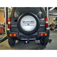 Фаркоп Imiola для Suzuki Jimny 1998-2018. Артикул V.030