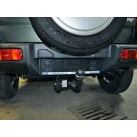 Фаркоп Imiola для Suzuki Jimny 1998-2018. Артикул V.030