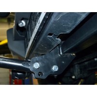 Фаркоп Imiola для Suzuki Jimny 1998-2018. Артикул V.030