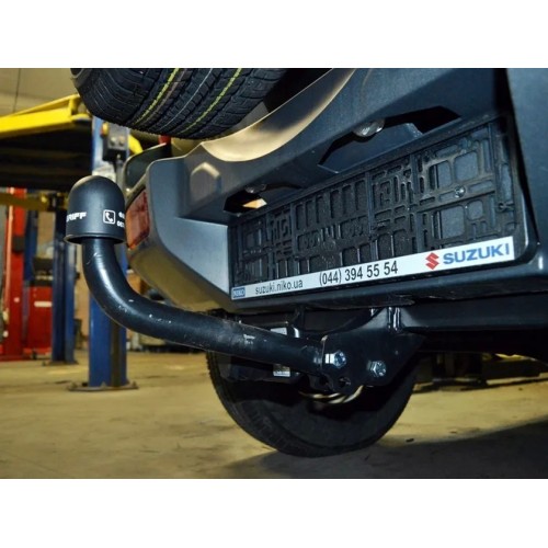 Фаркоп Imiola для Suzuki Jimny 1998-2018. Артикул V.030