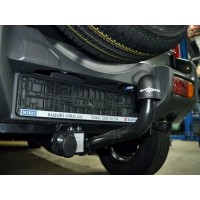 Фаркоп Imiola для Suzuki Jimny 1998-2018. Артикул V.030