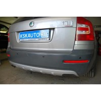 Фаркоп Imiola для Skoda Octavia Scout 2007-2013. Быстросъемный крюк. Артикул Z.A11 Фаркоп Imiola для Skoda Octavia Scout 2007-2013. Быстросъемный крюк. Артикул Z.A11