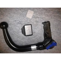 Фаркоп Imiola для Skoda Octavia Scout 2007-2013. Быстросъемный крюк. Артикул Z.A11 Фаркоп Imiola для Skoda Octavia Scout 2007-2013. Быстросъемный крюк. Артикул Z.A11