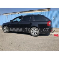 Фаркоп Imiola для Skoda Octavia Scout 2007-2013. Быстросъемный крюк. Артикул Z.A11 Фаркоп Imiola для Skoda Octavia Scout 2007-2013. Быстросъемный крюк. Артикул Z.A11