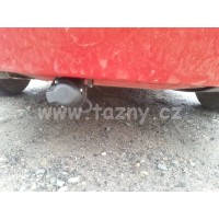 Фаркоп Imiola для Skoda Octavia Scout 2007-2013. Быстросъемный крюк. Артикул Z.A11 Фаркоп Imiola для Skoda Octavia Scout 2007-2013. Быстросъемный крюк. Артикул Z.A11