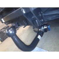 Фаркоп Imiola для Skoda Octavia Scout 2007-2013. Быстросъемный крюк. Артикул Z.A11 Фаркоп Imiola для Skoda Octavia Scout 2007-2013. Быстросъемный крюк. Артикул Z.A11