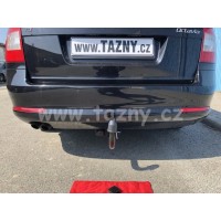 Фаркоп Imiola для Skoda Octavia Scout 2007-2013. Быстросъемный крюк. Артикул Z.A11 Фаркоп Imiola для Skoda Octavia Scout 2007-2013. Быстросъемный крюк. Артикул Z.A11