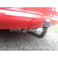 Фаркоп Imiola для Skoda Octavia Scout 2007-2013. Быстросъемный крюк. Артикул Z.A11 Фаркоп Imiola для Skoda Octavia Scout 2007-2013. Быстросъемный крюк. Артикул Z.A11