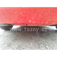 Фаркоп Imiola для Skoda Octavia Scout 2007-2013. Быстросъемный крюк. Артикул Z.A11 Фаркоп Imiola для Skoda Octavia Scout 2007-2013. Быстросъемный крюк. Артикул Z.A11