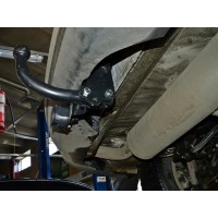 Фаркоп Imiola для BMW X5 E70 2007-2013. Артикул B.014 Фаркоп Imiola для BMW X5 E70 2007-2013. Артикул B.014