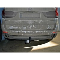 Фаркоп Imiola для BMW X5 E70 2007-2013. Артикул B.014 Фаркоп Imiola для BMW X5 E70 2007-2013. Артикул B.014