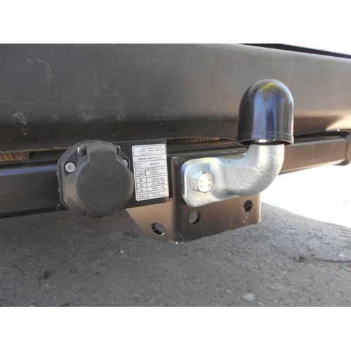 Фаркоп Imiola для Volkswagen Crafter Van L2 3665 мм фургон без ступеньки, L3, L4 4325 мм фургон без ступеньки 2006-2016. Фланцевое крепление. Артикул M.021 Фаркоп Imiola для Volkswagen Crafter Van L2 3665 мм фургон без ступеньки, L3, L4 4325 мм фургон без ступеньки 2006-2016. Фланцевое крепление. Артикул M.021