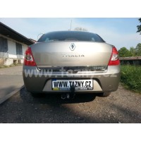 Фаркоп Imiola для Renault Symbol II 2008-2013. Артикул R.026 Фаркоп Imiola для Renault Symbol II 2008-2013. Артикул R.026