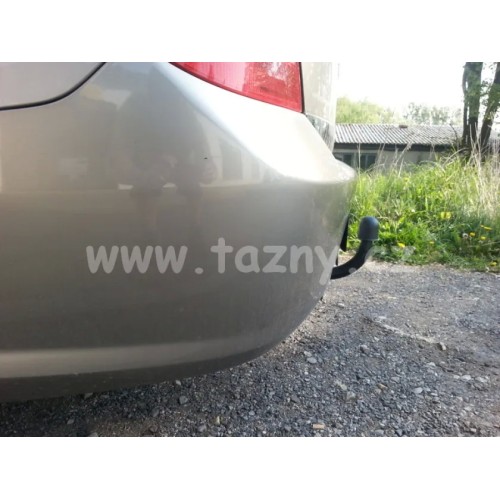 Фаркоп Imiola для Renault Symbol II 2008-2013. Артикул R.026 Фаркоп Imiola для Renault Symbol II 2008-2013. Артикул R.026