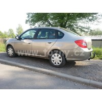 Фаркоп Imiola для Renault Symbol II 2008-2013. Артикул R.026 Фаркоп Imiola для Renault Symbol II 2008-2013. Артикул R.026