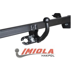 Фаркоп Imiola для Fiat Uno II 1995-2002. Артикул F.010