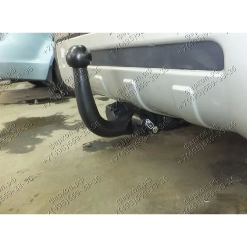 Фаркоп Imiola для Volvo V70 II 2000-2007. Быстросъемный крюк. Артикул V.A09 Фаркоп Imiola для Volvo V70 II 2000-2007. Быстросъемный крюк. Артикул V.A09