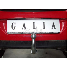 Фаркоп Galia оцинкованный для Opel Astra J хэтчбек 5-дв. 2009-2015. Артикул O058A