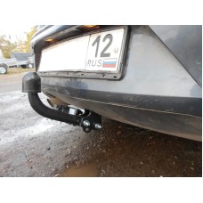 Фаркоп Imiola для Seat Altea Freetrack 2007-2020. Артикул S.013