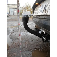 Фаркоп Imiola для Seat Altea Freetrack 2007-2020. Артикул S.013