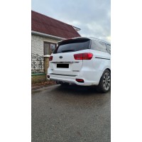 Фаркоп Imiola для Kia Carnival III 2014-2020. Артикул K.065 Фаркоп Imiola для Kia Carnival III 2014-2020. Артикул K.065