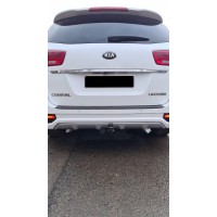 Фаркоп Imiola для Kia Carnival III 2014-2020. Артикул K.065 Фаркоп Imiola для Kia Carnival III 2014-2020. Артикул K.065