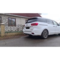 Фаркоп Imiola для Kia Carnival III 2014-2020. Артикул K.065 Фаркоп Imiola для Kia Carnival III 2014-2020. Артикул K.065