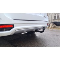 Фаркоп Imiola для Kia Carnival III 2014-2020. Артикул K.065 Фаркоп Imiola для Kia Carnival III 2014-2020. Артикул K.065