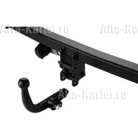 Фаркоп Imiola для Volvo V70 II 2000-2007. Быстросъемный крюк. Артикул V.A09 Фаркоп Imiola для Volvo V70 II 2000-2007. Быстросъемный крюк. Артикул V.A09