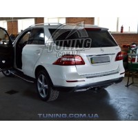 Фаркоп Imiola для Mercedes-Benz M-Класс (ML) W166 2012-2015. Быстросъемный крюк. Артикул M.A43 Фаркоп Imiola для Mercedes-Benz M-Класс (ML) W166 2012-2015. Быстросъемный крюк. Артикул M.A43