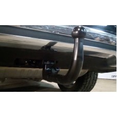 Фаркоп Imiola для Mercedes-Benz M-Класс (ML) W166 2012-2015. Быстросъемный крюк. Артикул M.A43