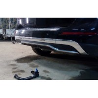 Фаркоп Imiola для Mercedes-Benz M-Класс (ML) W166 2012-2015. Быстросъемный крюк. Артикул M.A43 Фаркоп Imiola для Mercedes-Benz M-Класс (ML) W166 2012-2015. Быстросъемный крюк. Артикул M.A43