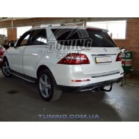 Фаркоп Imiola для Mercedes-Benz M-Класс (ML) W166 2012-2015. Быстросъемный крюк. Артикул M.A43 Фаркоп Imiola для Mercedes-Benz M-Класс (ML) W166 2012-2015. Быстросъемный крюк. Артикул M.A43