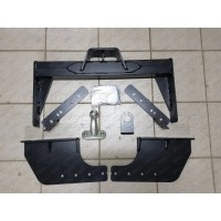 Фаркоп Imiola для Iveco Daily VI model 50 2014-2020 Фланцевое крепление. Артикул I.007