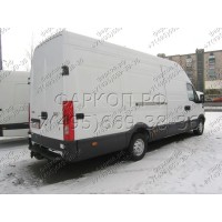 Фаркоп Imiola для Iveco Daily VI model 50 2014-2020 Фланцевое крепление. Артикул I.007