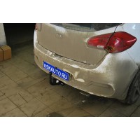 Фаркоп Imiola для Kia Ceed II JD хэтчбек 5-дв. 2012-2018. Артикул K.043